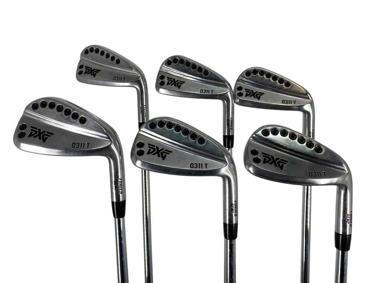 PXG 0311T Forged Irons (Pre Owned)