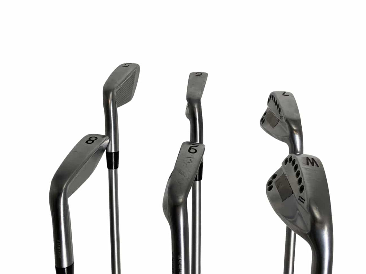 PXG 0311T Forged Irons (Pre Owned)