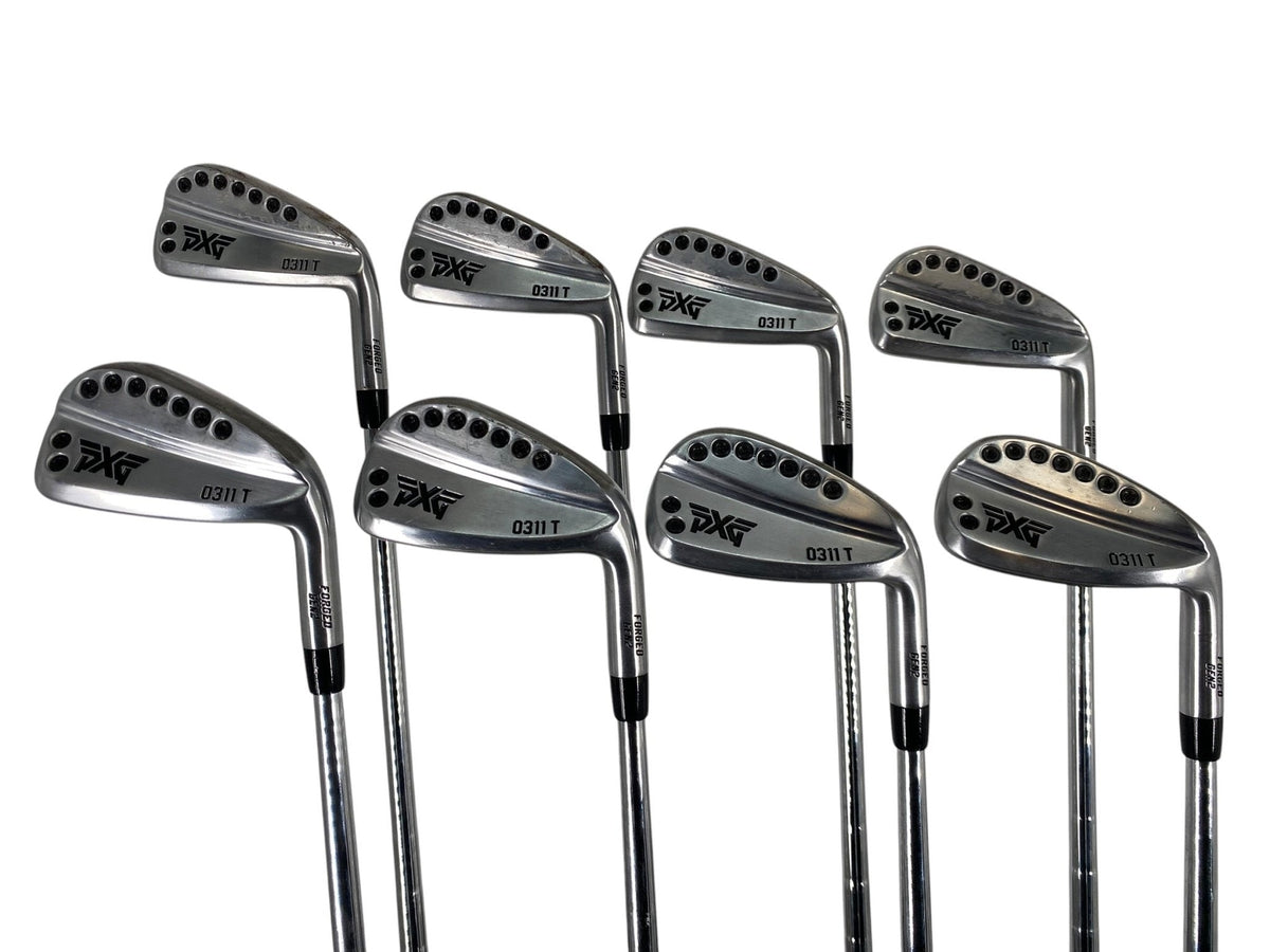 PXG 0311T Forged Irons (Pre Owned)