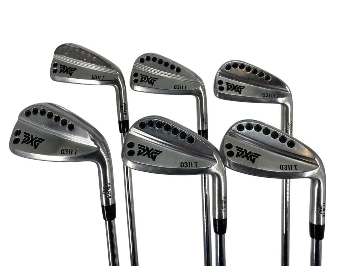 PXG 0311T Forged Irons (Pre Owned)