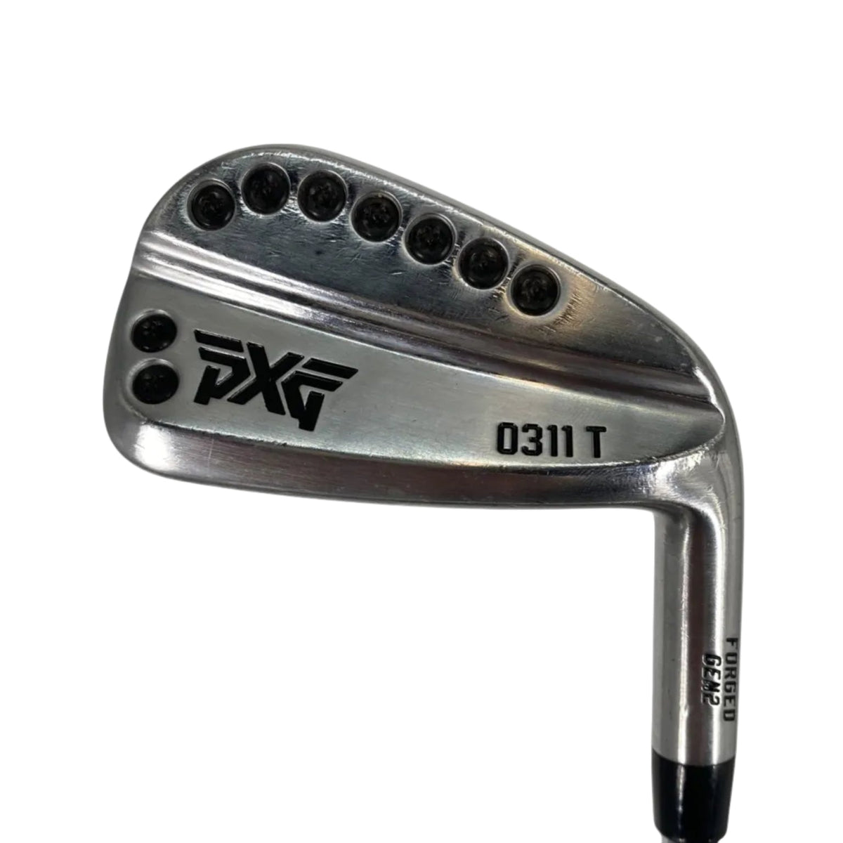 PXG 0311T Forged Irons (Pre Owned)