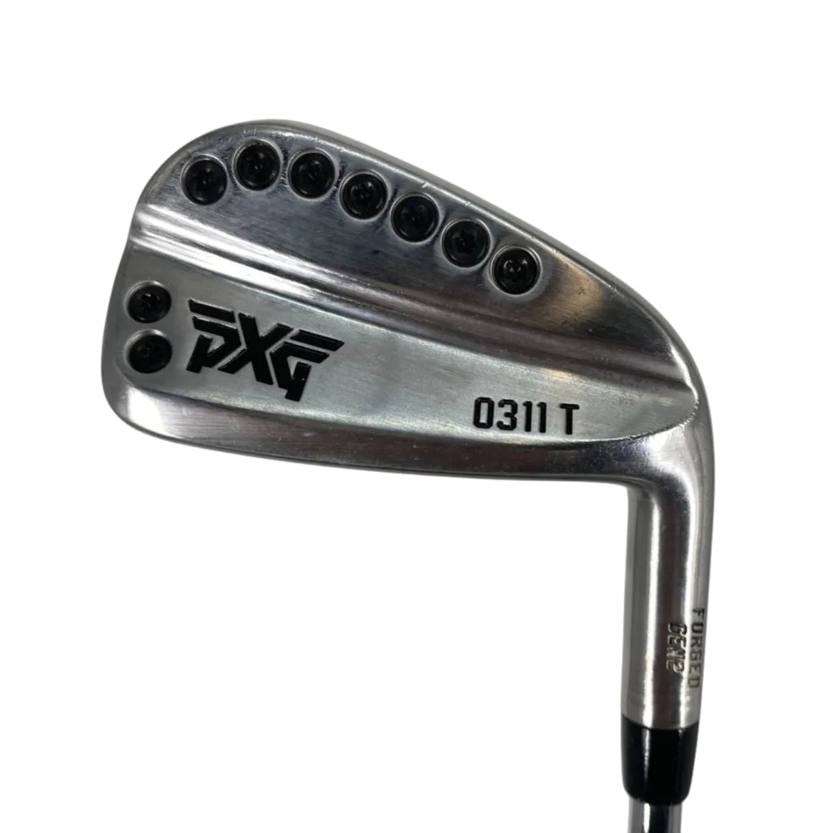 PXG 0311T Forged Irons (Pre Owned)
