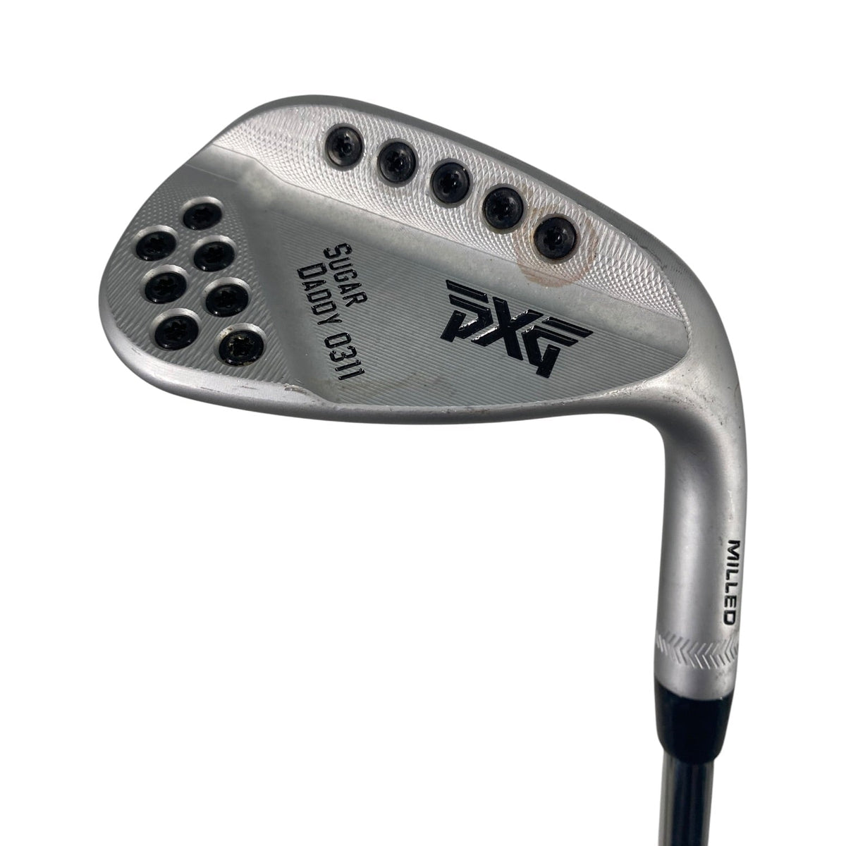 PXG 0311T Sugar Daddy Milled 54°-10° Wedge (Pre Owned)