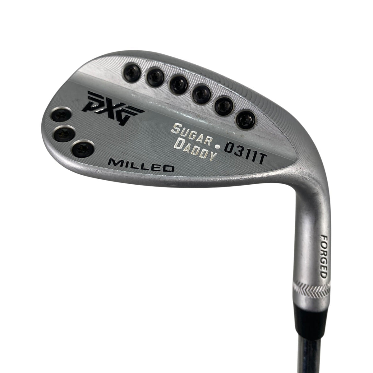 PXG 0311T Sugar Daddy Milled 60°-09° Wedge (Pre Owned)