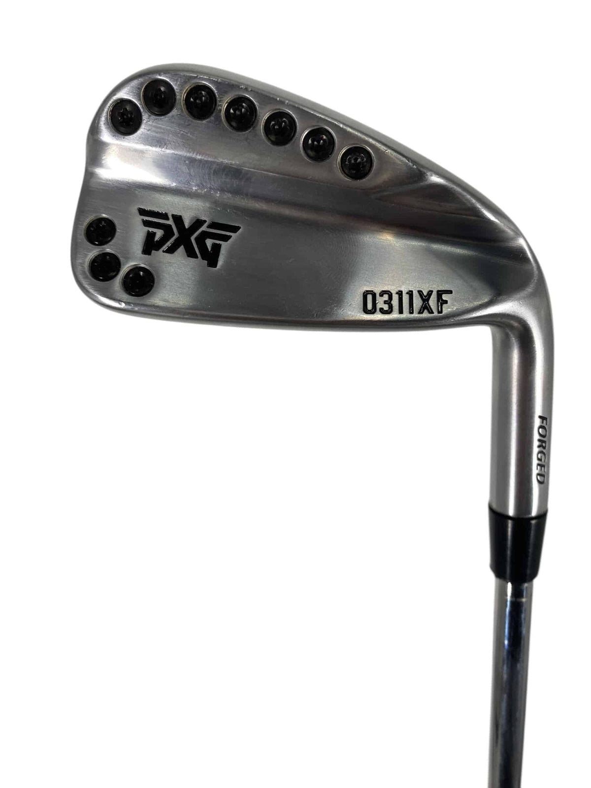 PXG 0311XF/0311X Forged Irons (Pre Owned)