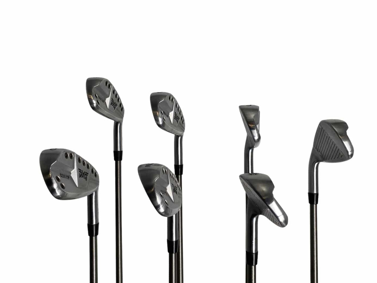PXG 0311XP GEN3 Forged Irons (Pre Owned)