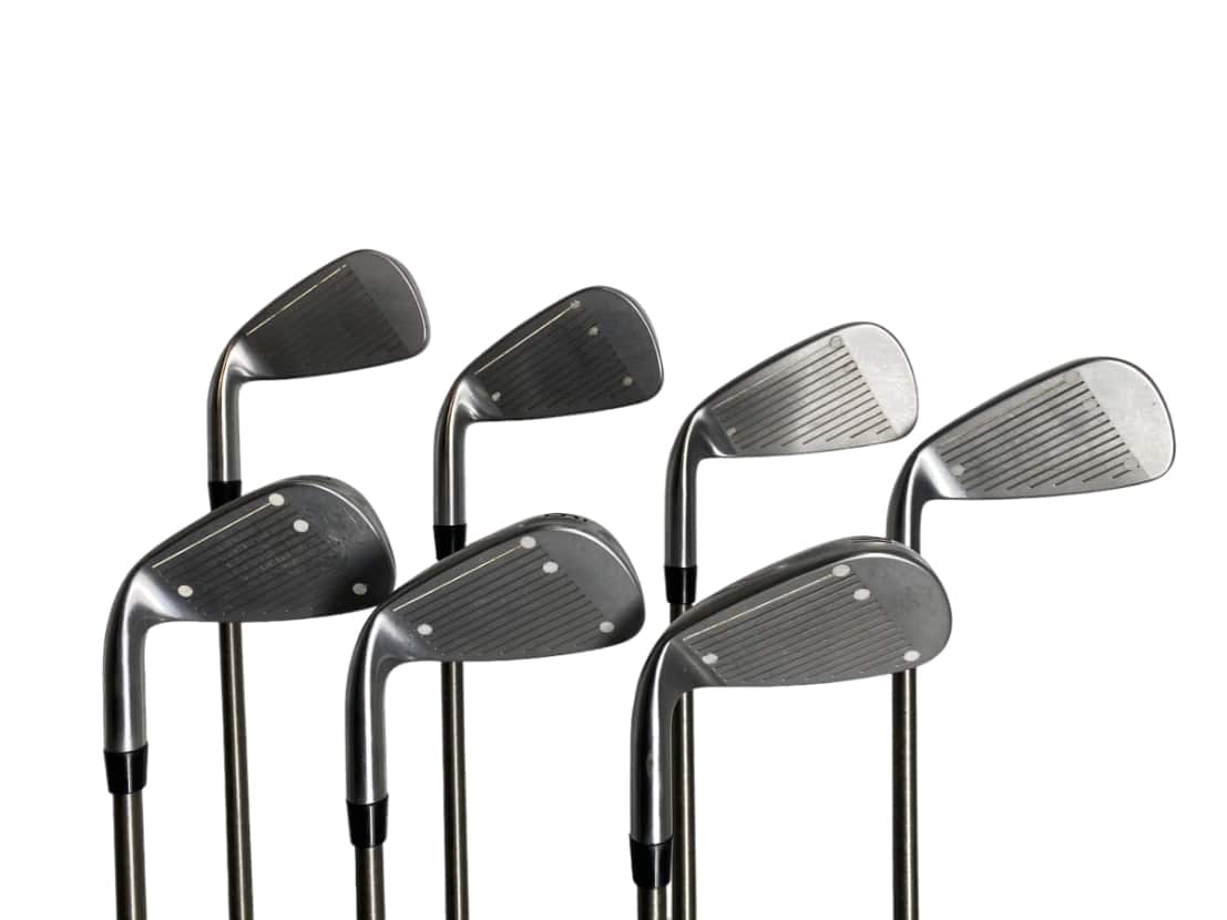 PXG 0311XP GEN3 Forged Irons (Pre Owned)