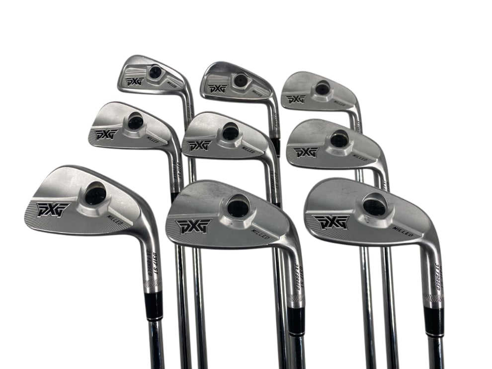 PXG 0317 ST Forged Irons (Pre Owned)