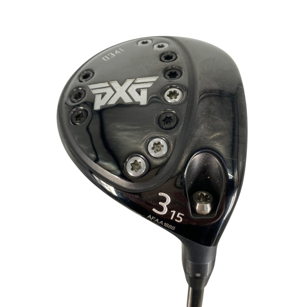 PXG 0341 15º 3 Wood (Pre Owned)
