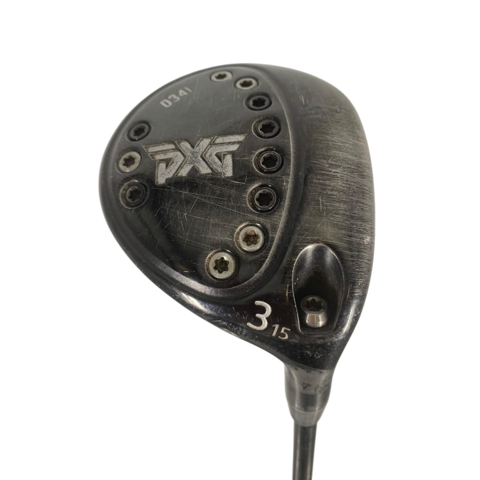 PXG 0341 15º 3 Wood (Pre Owned)