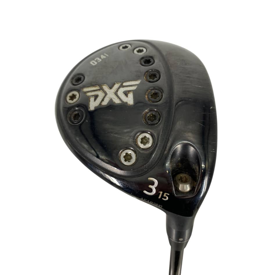 PXG 0341 15º 3 Wood (Pre Owned)