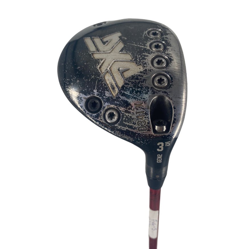 PXG 0341 X 15° 3 Wood (Pre Owned)