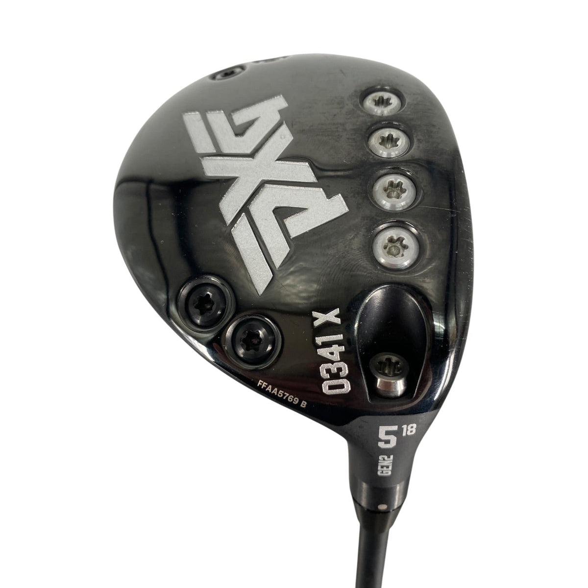 PXG 0341X Gen 2 18º 5 Wood (Pre Owned)