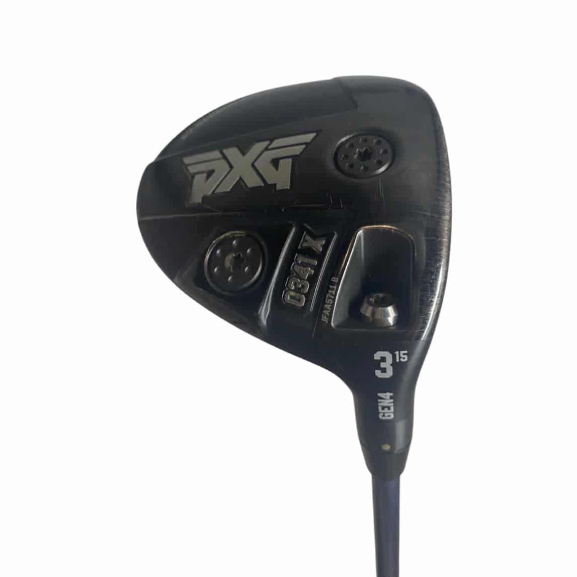 PXG 0341X Gen4 15º 3 Wood (Pre Owned)