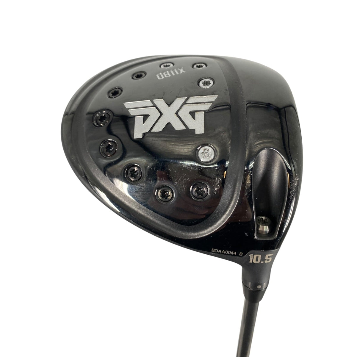PXG 0811X 10.5º Driver (Pre Owned)