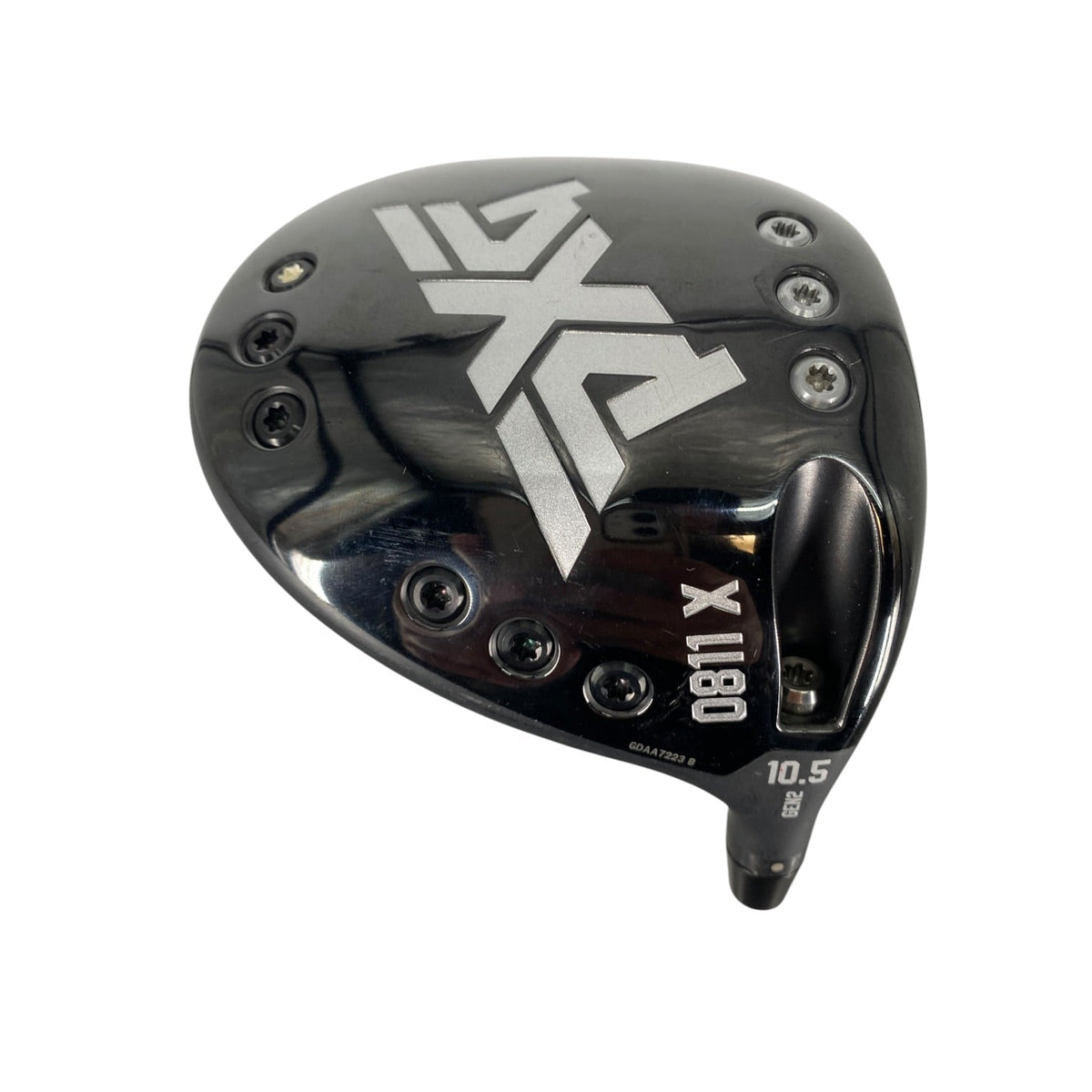 PXG 0811X Gen 2 10.5º Driver (Pre Owned)