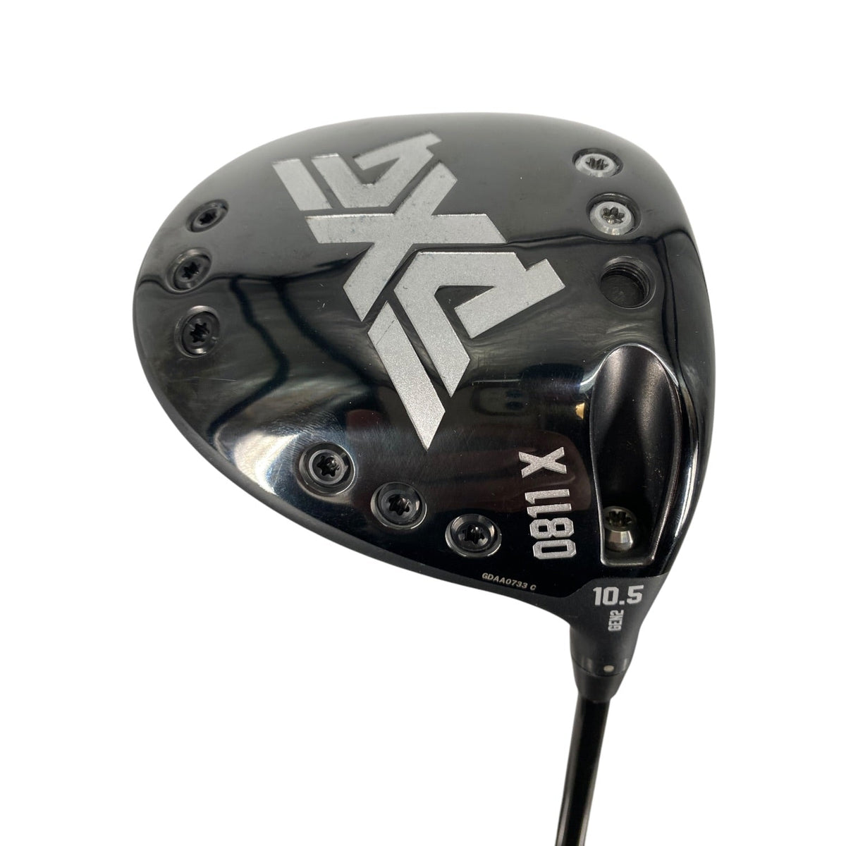 PXG 0811X Gen 2 10.5º Driver (Pre Owned)