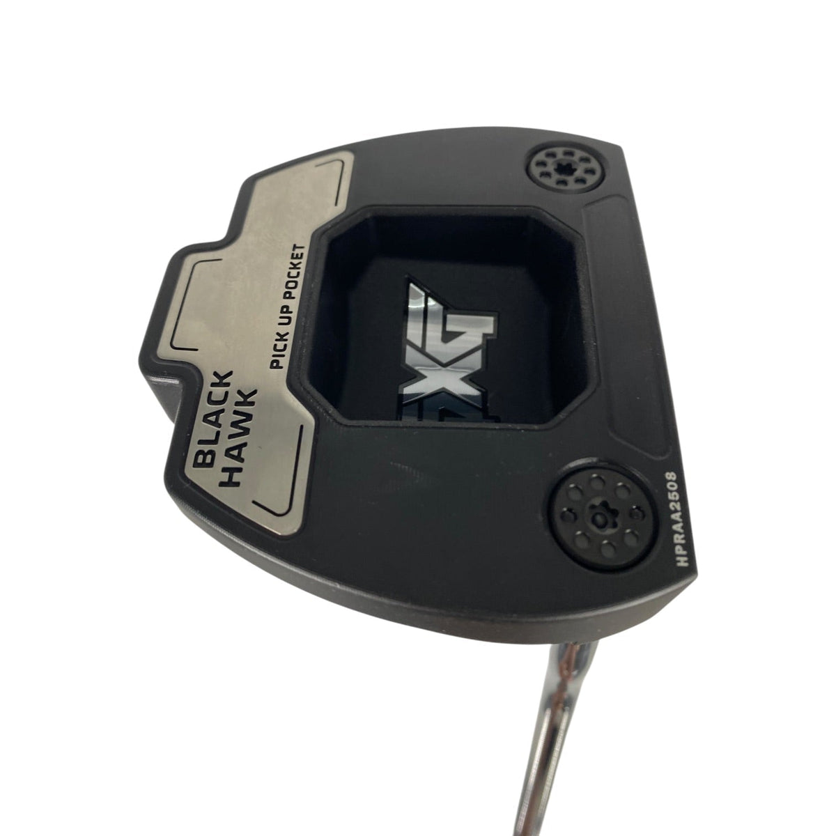 PXG Black Hawk Chrome Putter (Pre Owned)