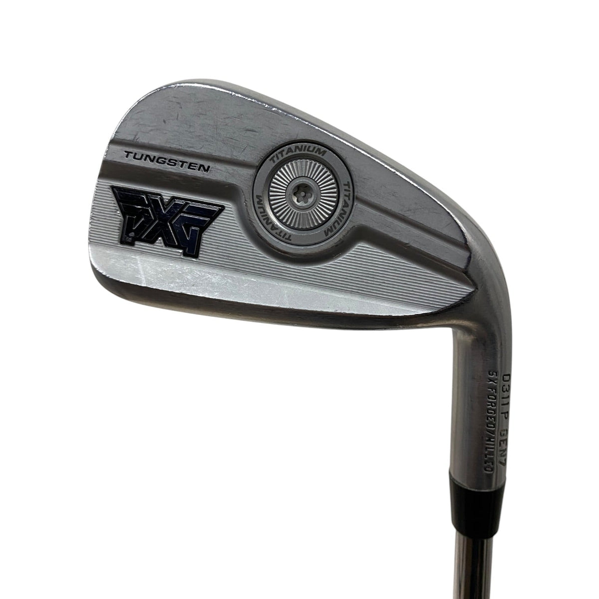 PXG GEN2 0311P Forged Irons (Pre Owned)
