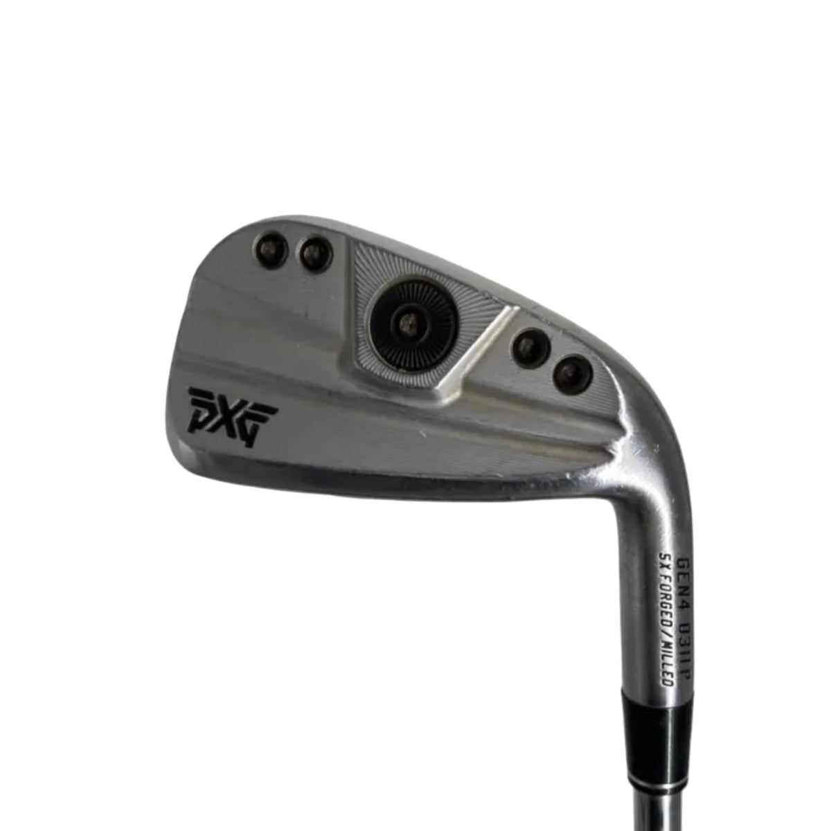 PXG GEN4 0311 P Forged Irons (Pre Owned)