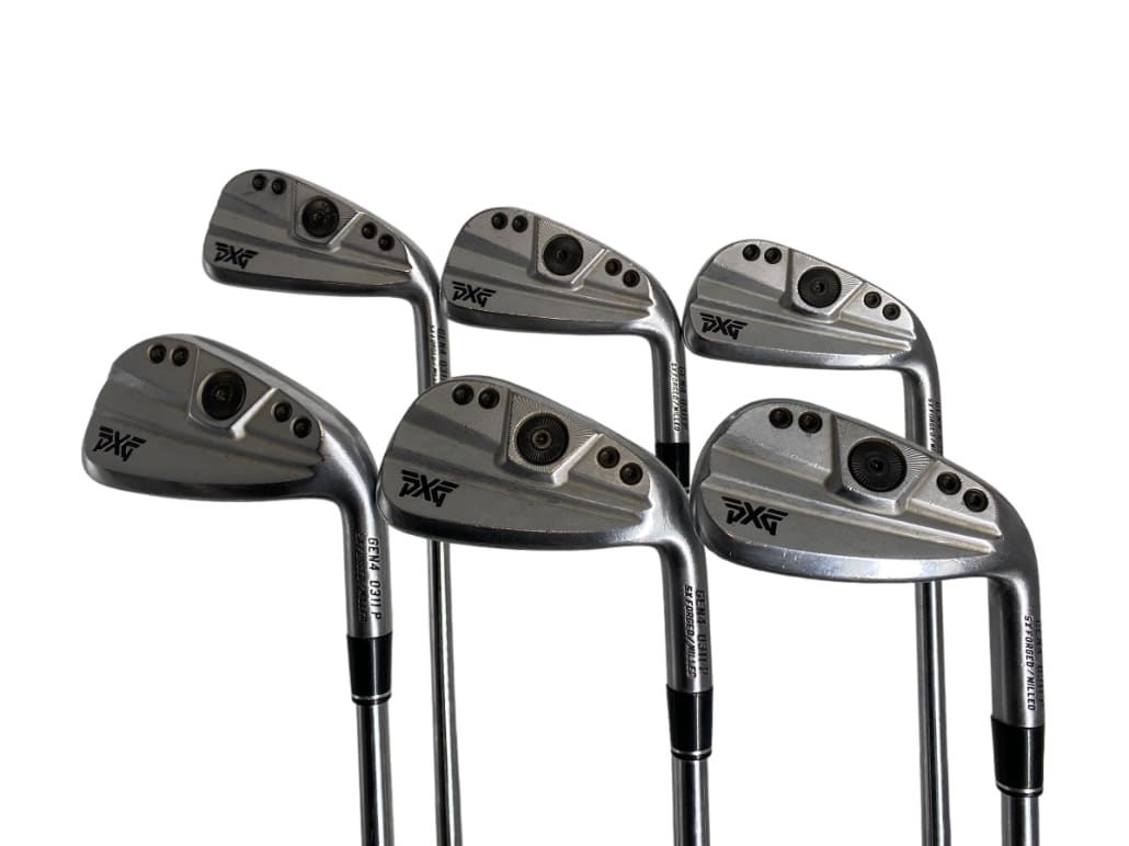 PXG GEN4 0311 P Forged Irons (Pre Owned)