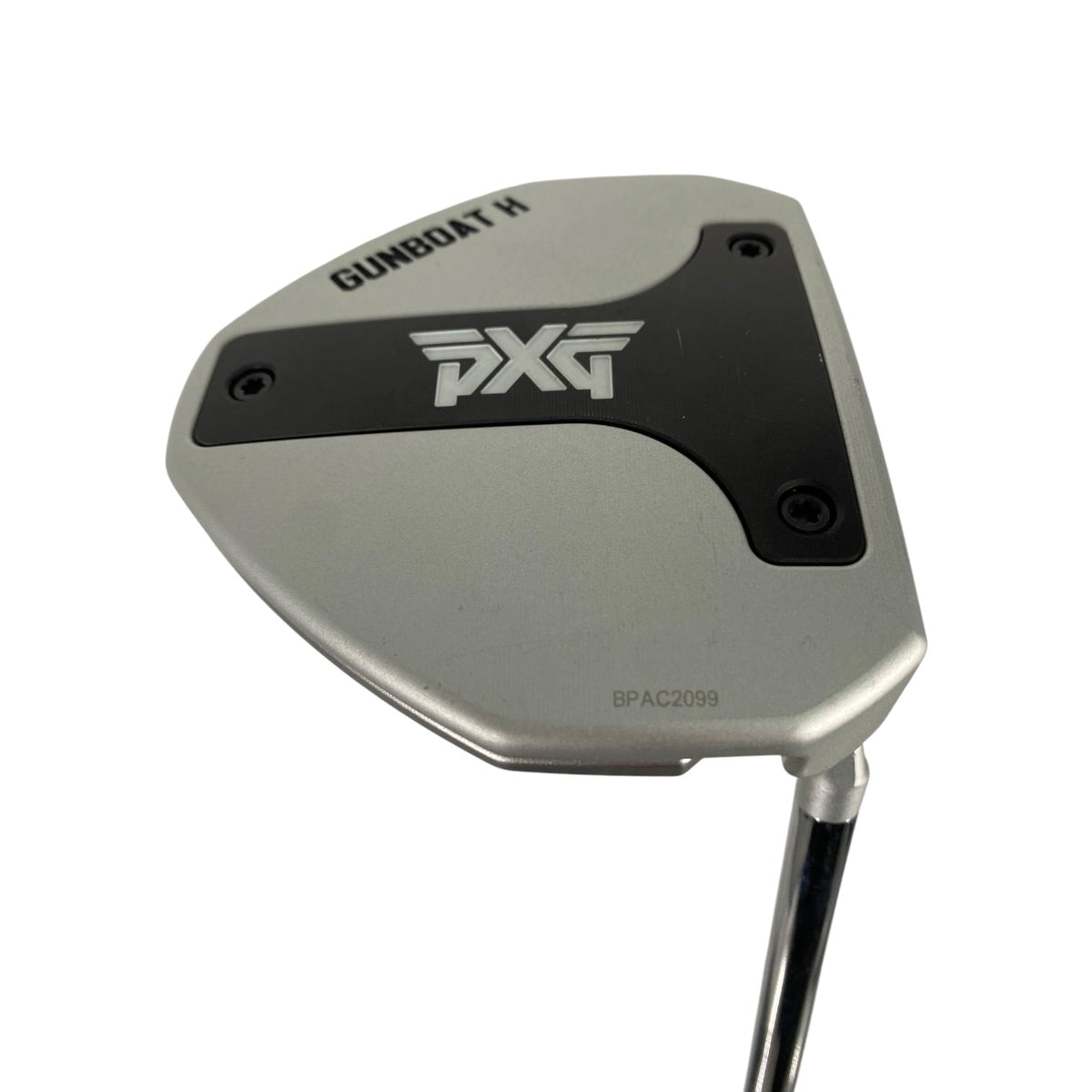 PXG Gunboat H Chrome Putter (Pre Owned)