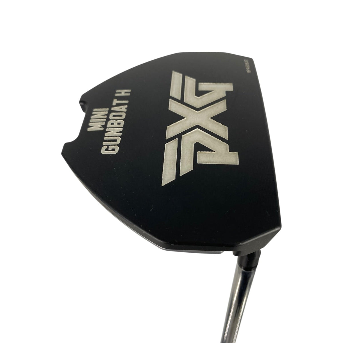 PXG Gunboat H Mini Black Putter (Pre Owned)
