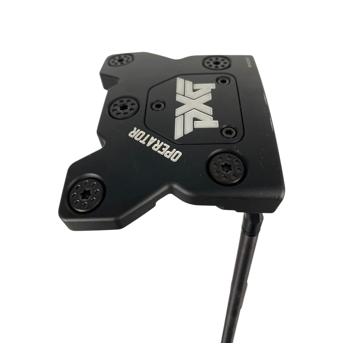 PXG Operator Black Putter (Pre Owned)
