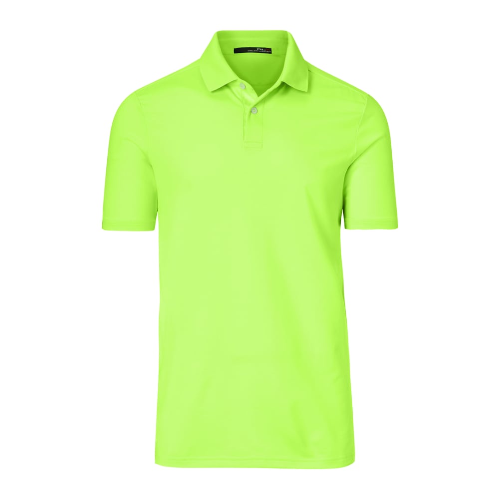Ralph Lauren RLX Biltmore Green Active Fit Polo Shirt