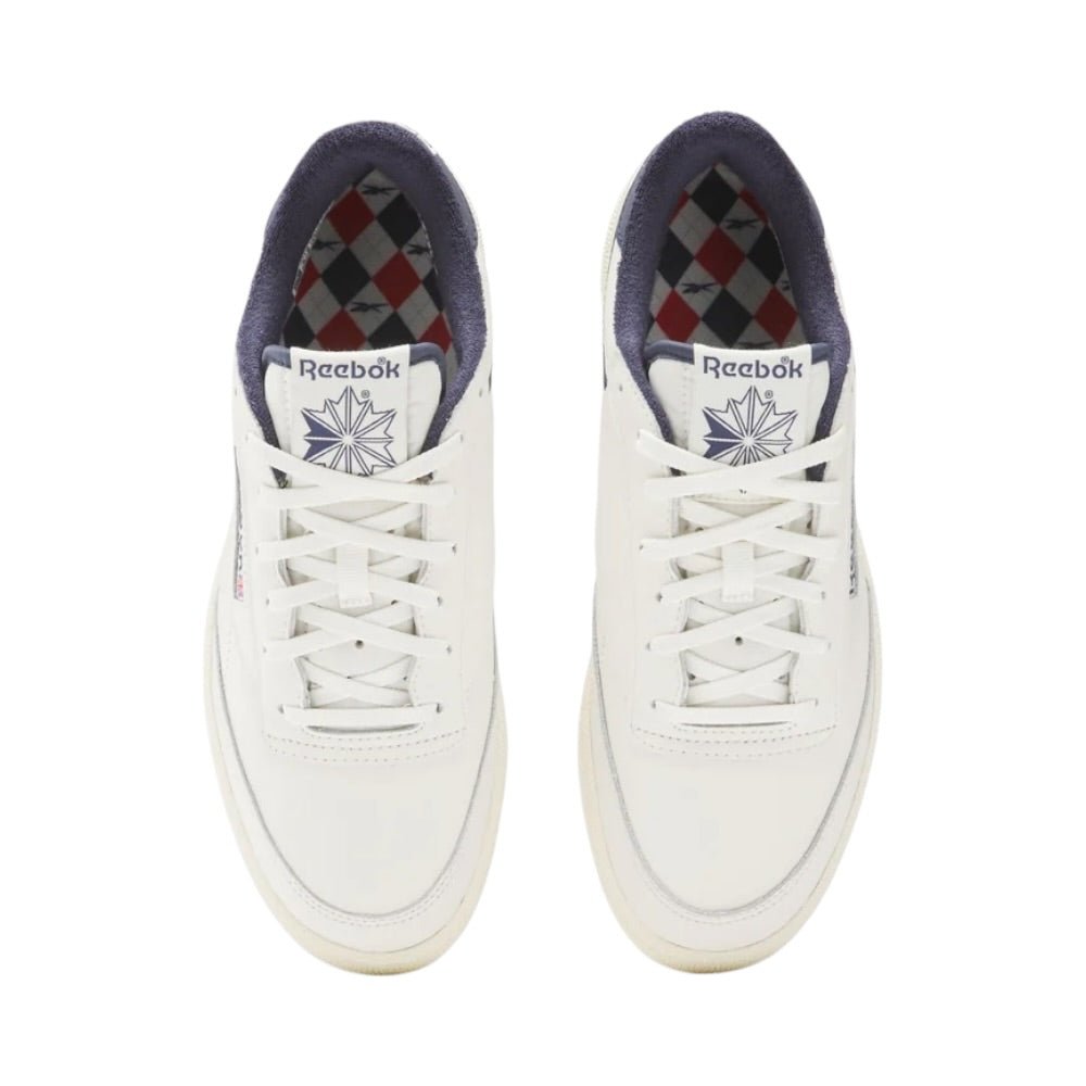 Reebok Club C Blue White Shoe