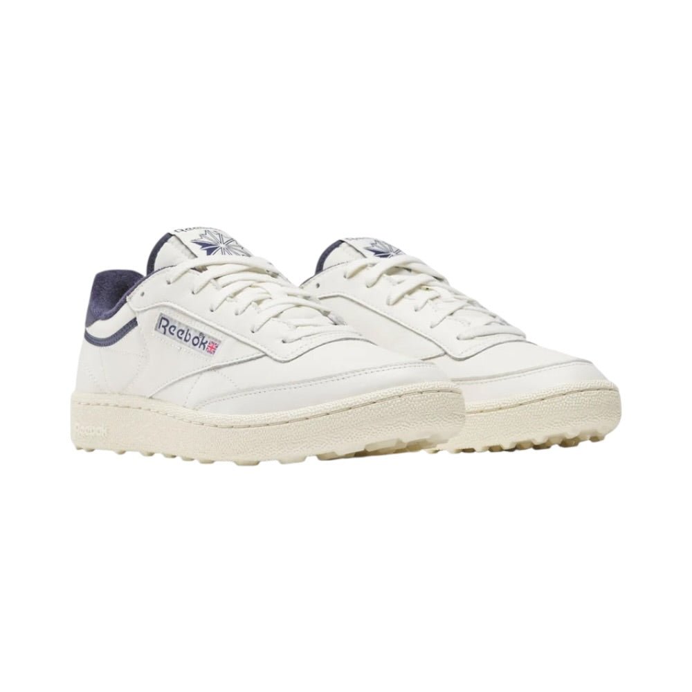 Reebok Club C Blue White Shoe