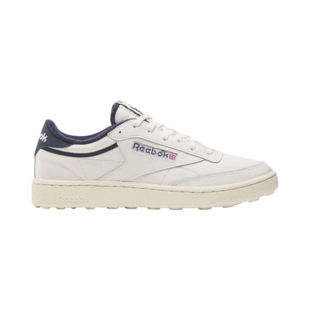 Reebok Club C Blue White Shoe