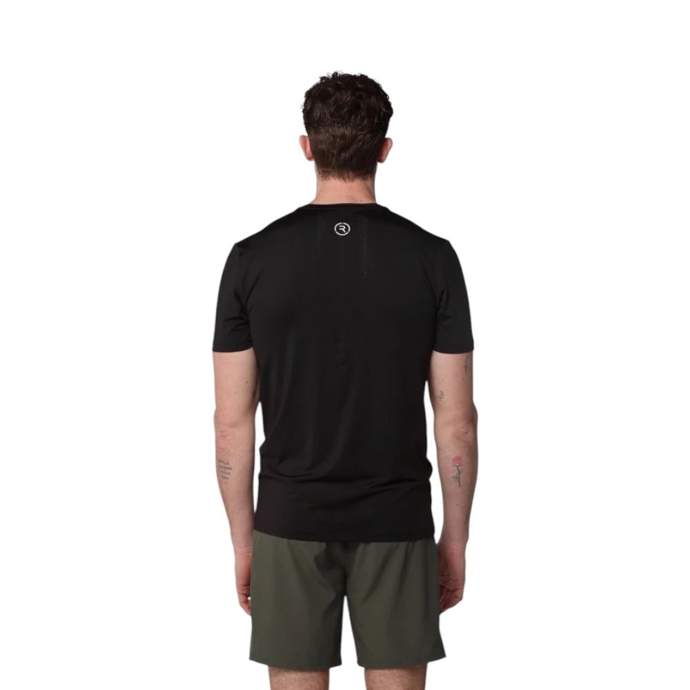 Reflo Braan Black Performance T-Shirt