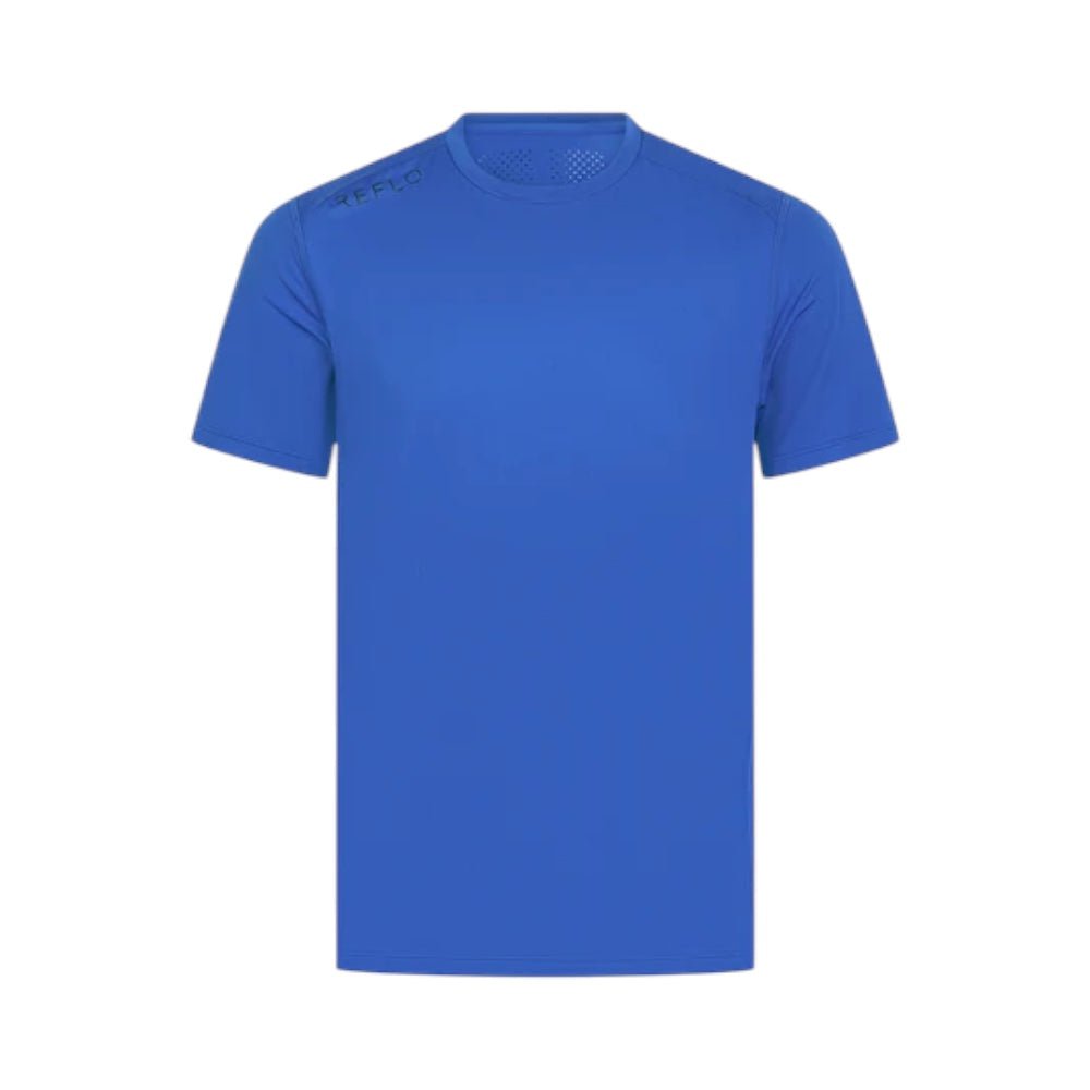 Reflo Braan Dazzling Blue Performance T-Shirt