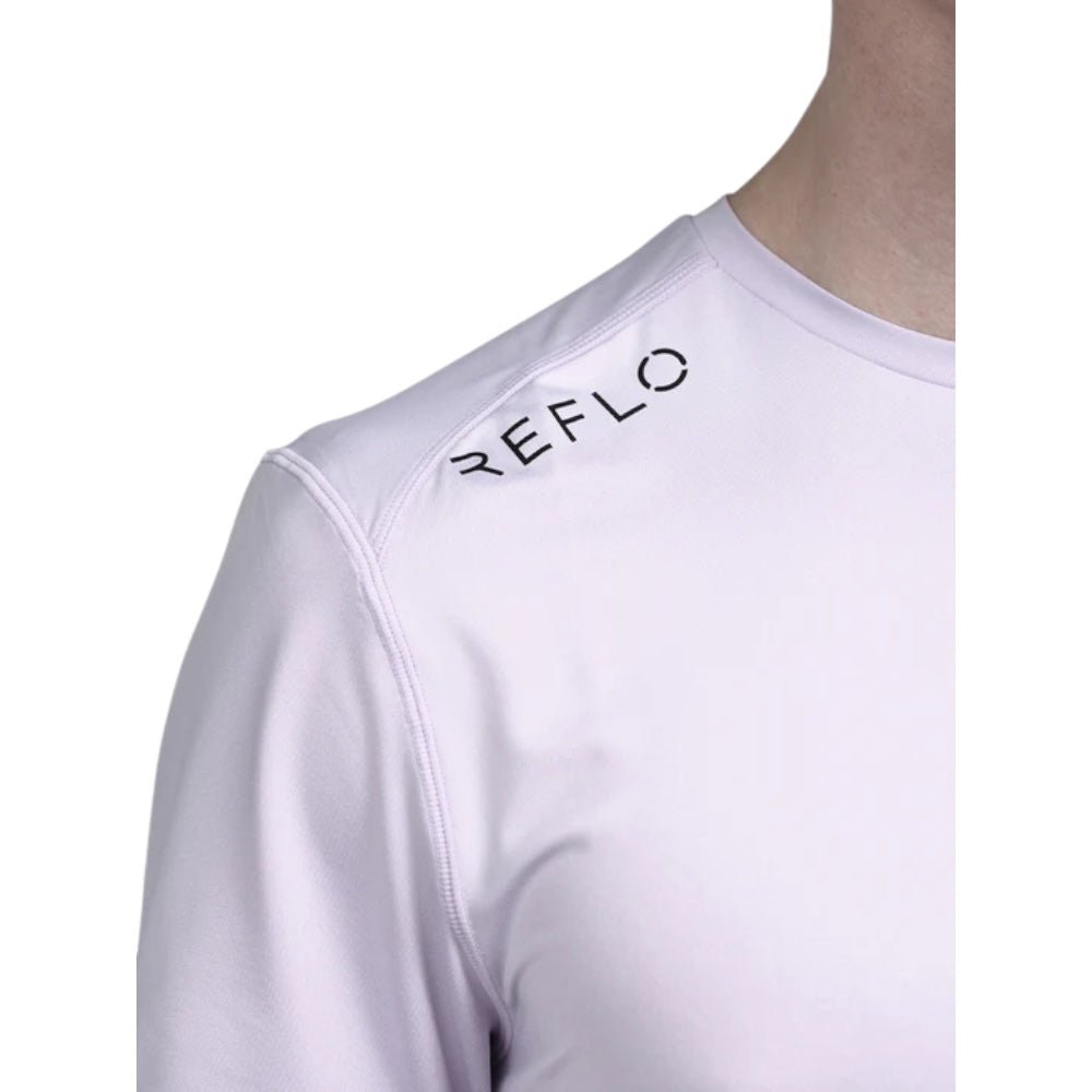 Reflo Braan Lilac Performance T-Shirt