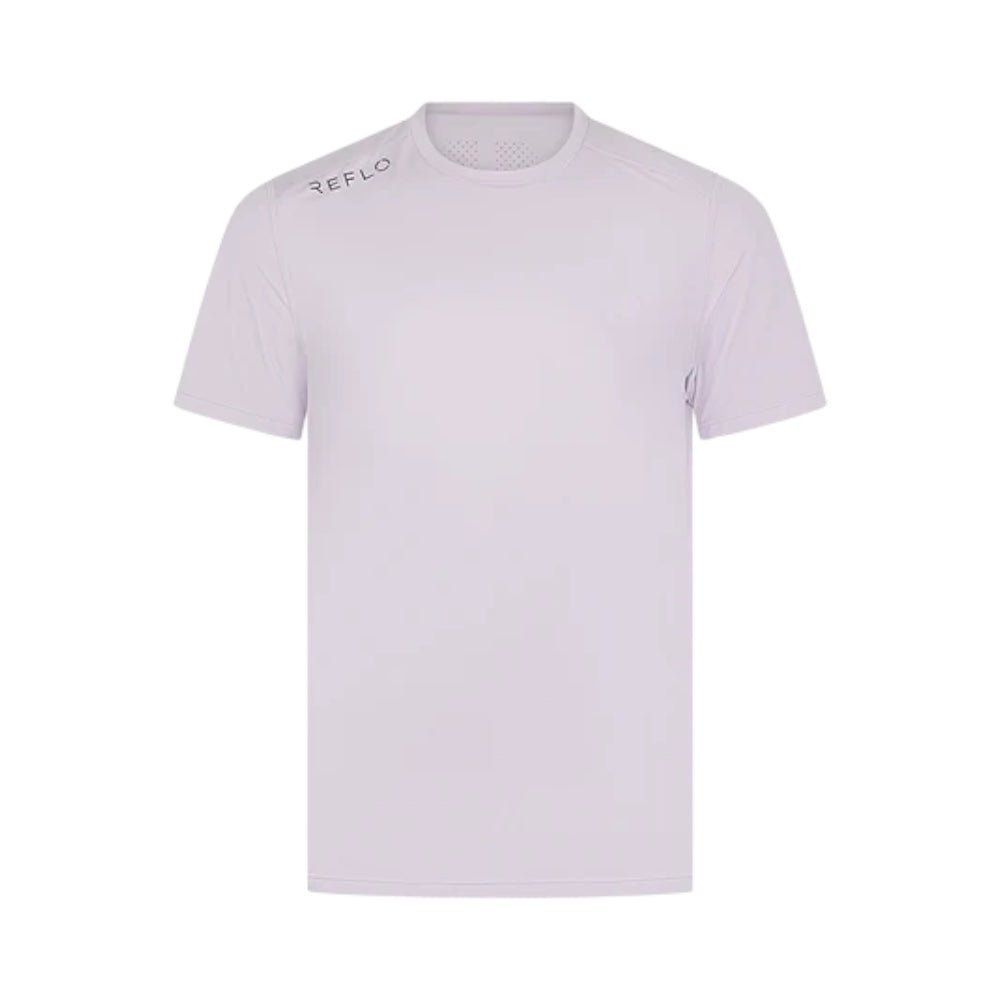 Reflo Braan Lilac Performance T-Shirt
