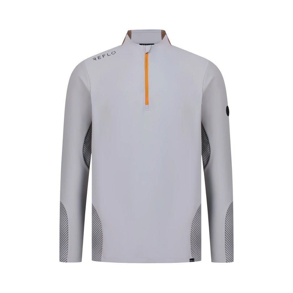 Reflo Diver Namhan Khaki 1/4 Zip