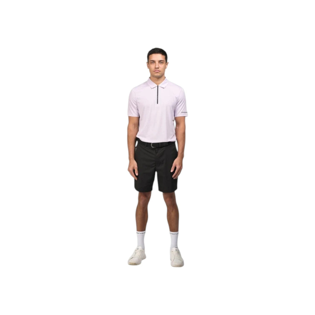 Reflo Icey Lilac Golf Shirt