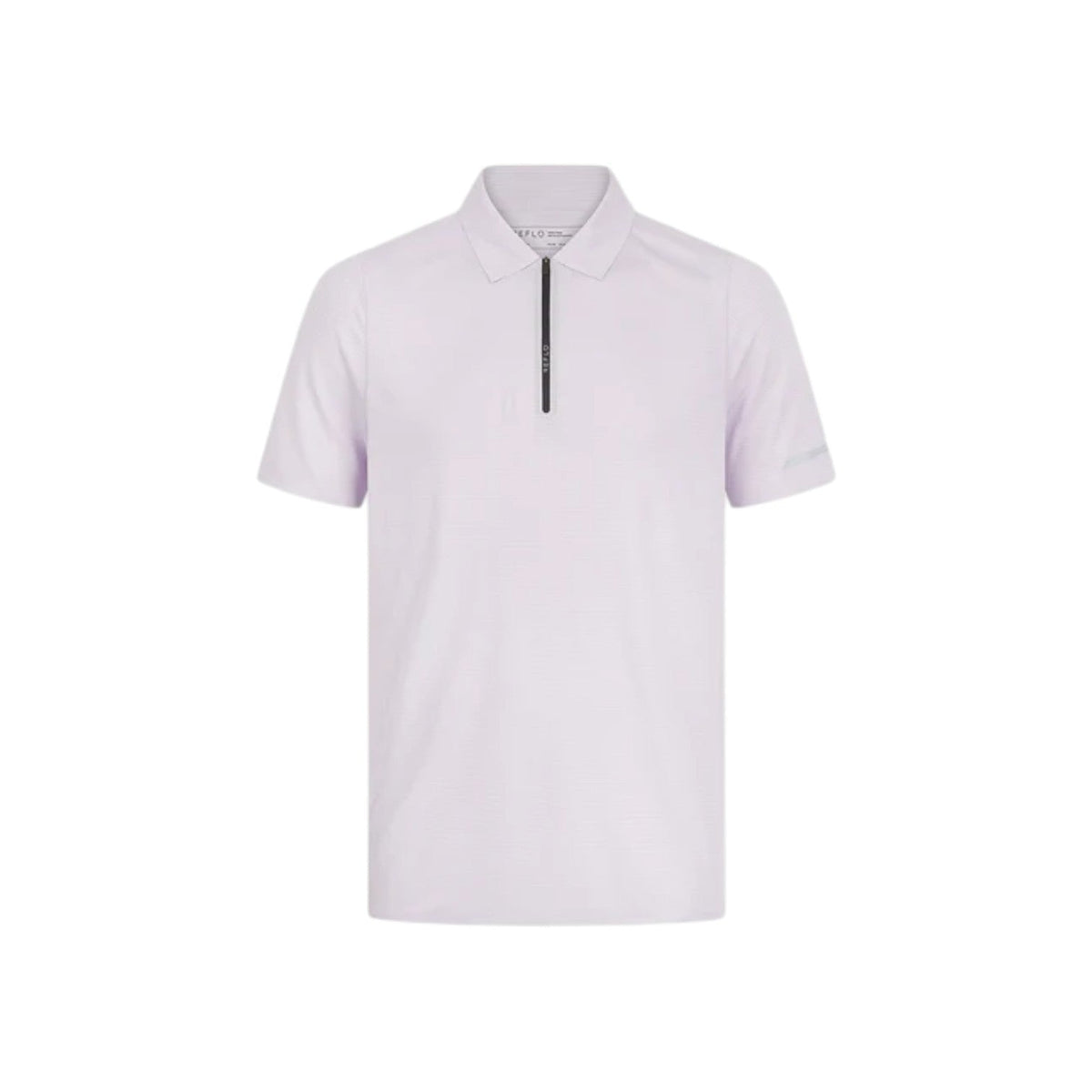 Reflo Icey Lilac Golf Shirt