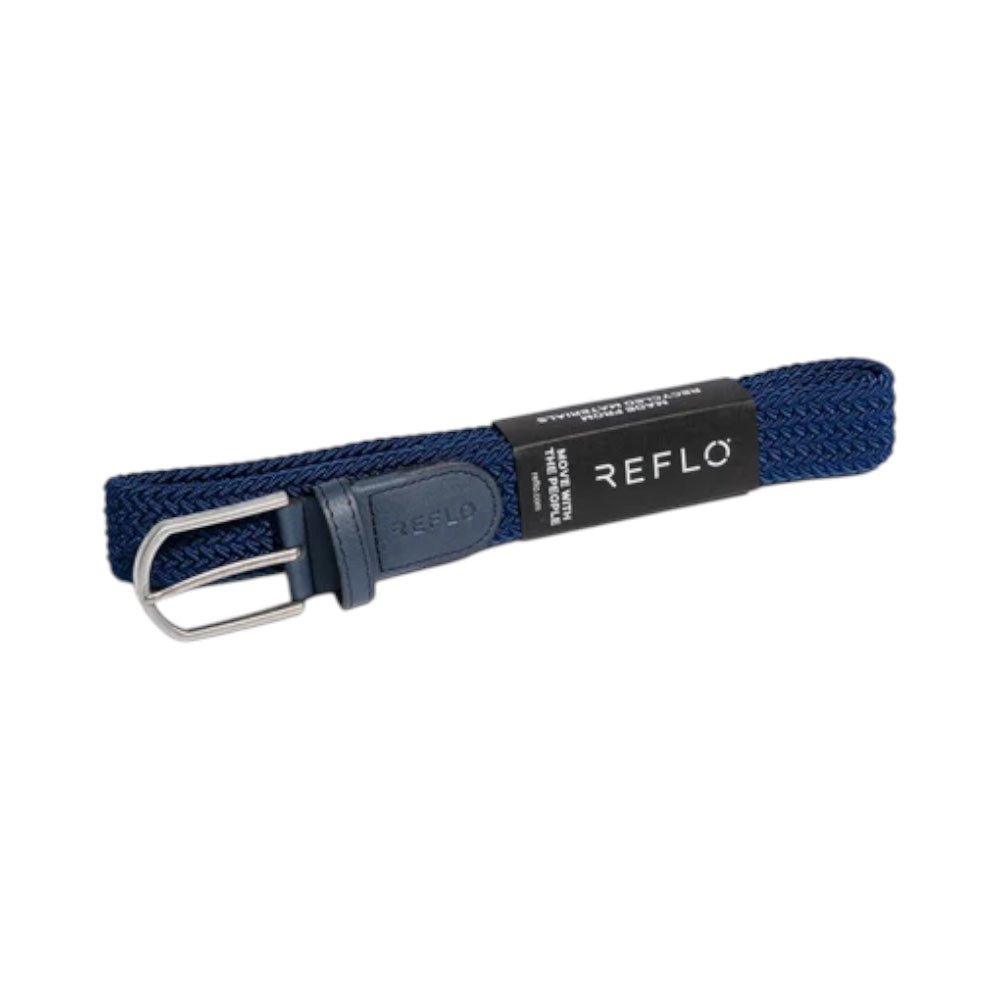 Reflo Navy Tana  Belt