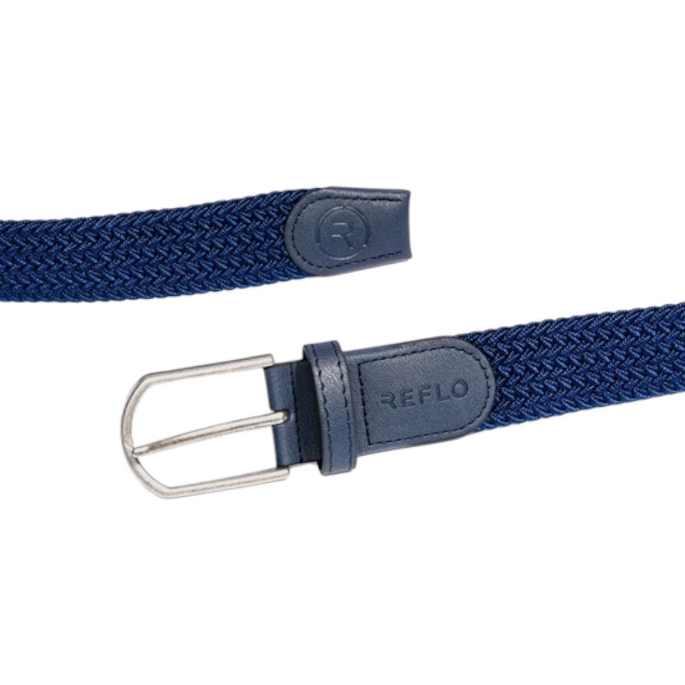Reflo Navy Tana  Belt