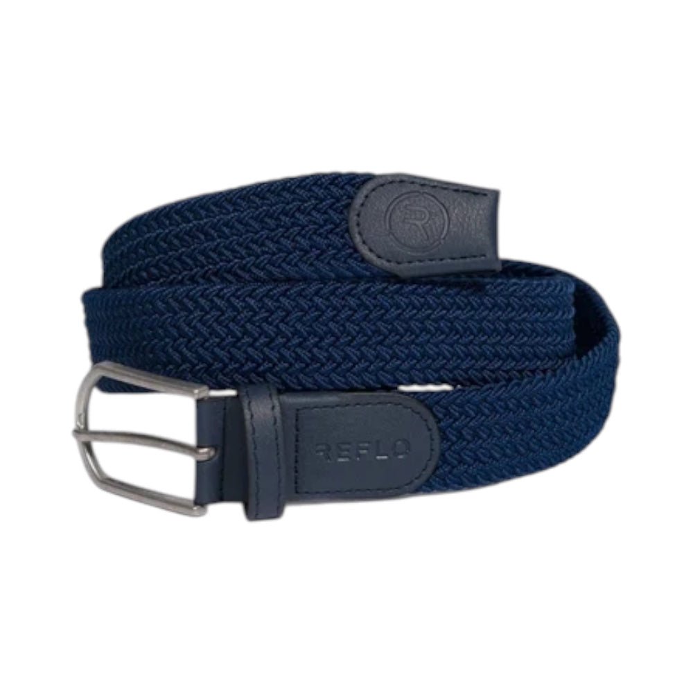 Reflo Navy Tana  Belt