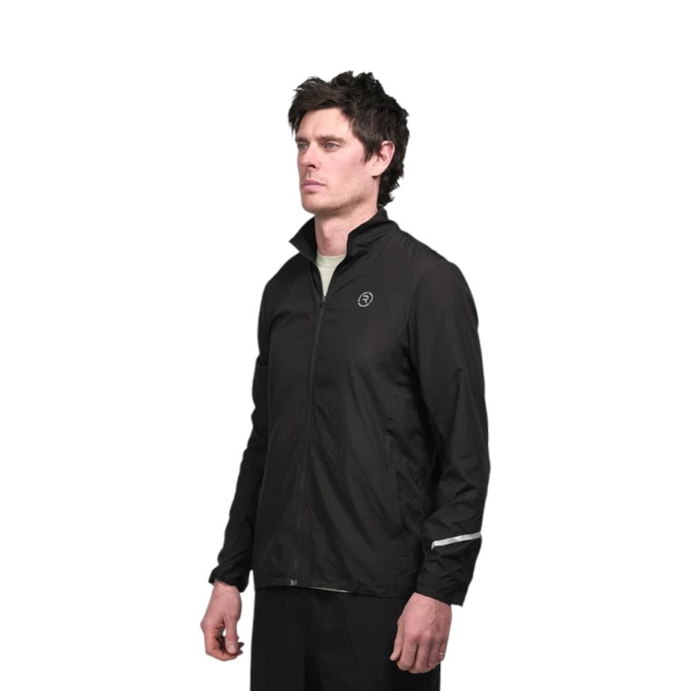 Reflo Parabat Black Light Weight Jacket