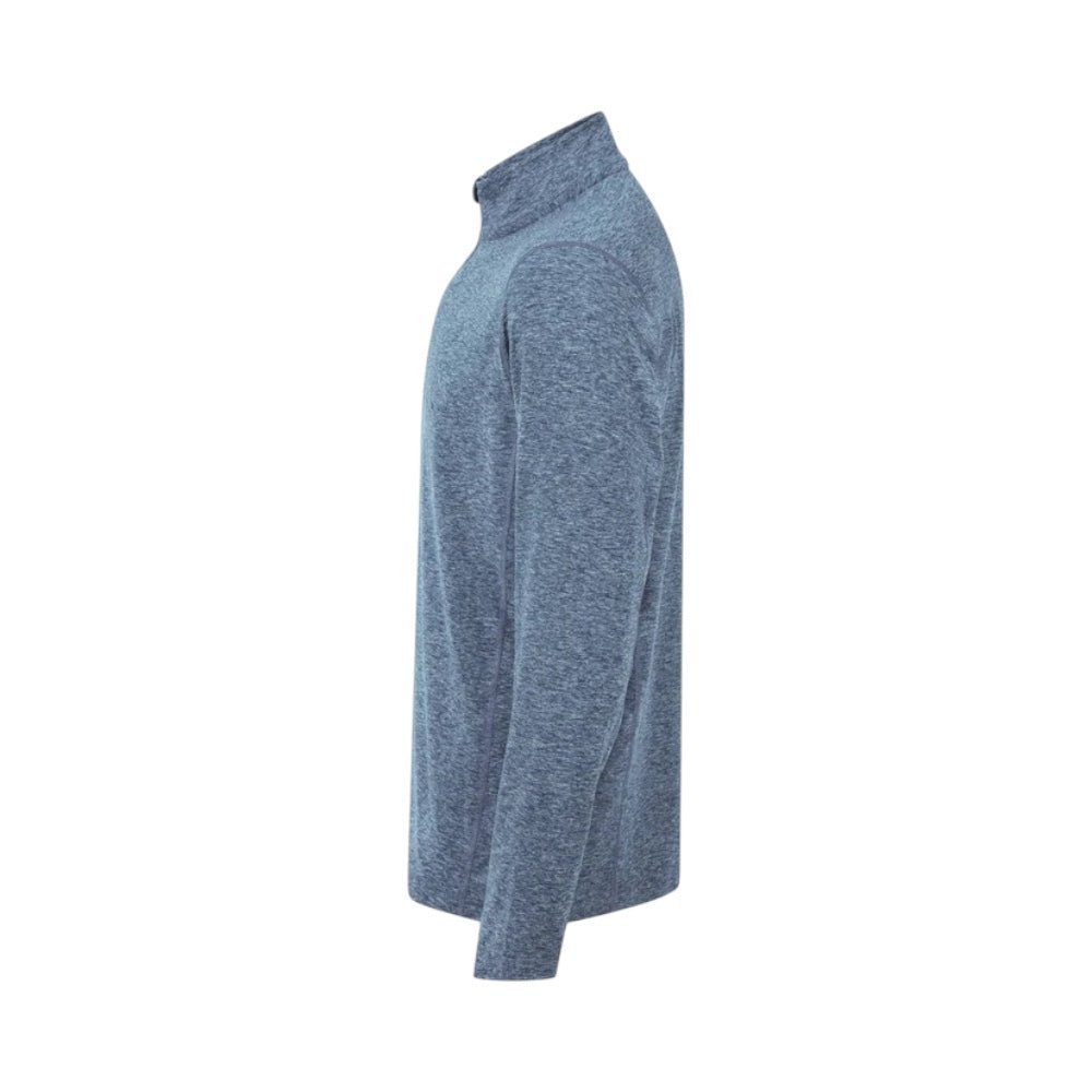 Reflo Purus Dazzling Blue Malange 1/4 Zip Midlayer