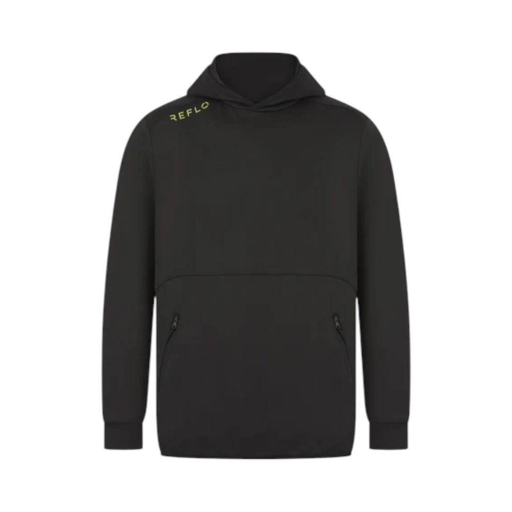 Reflo Tarim Black Hoodie