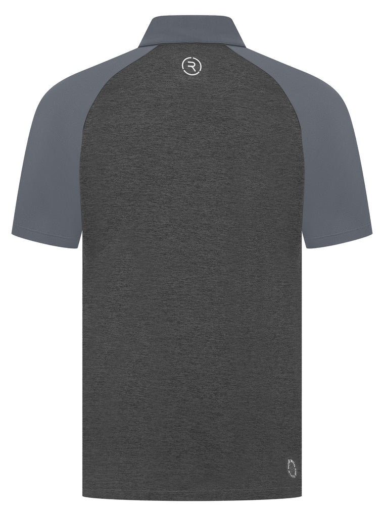 Reflo Tummel Tech Grey Polo