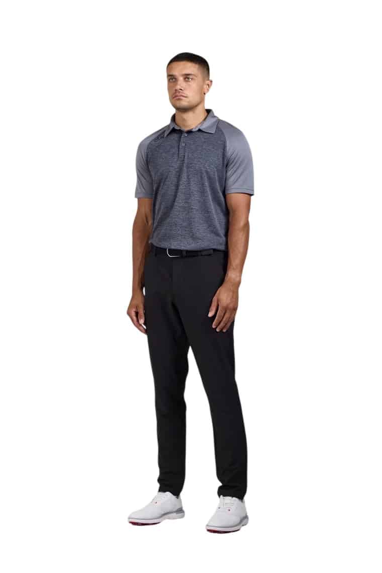Reflo Tummel Tech Grey Polo