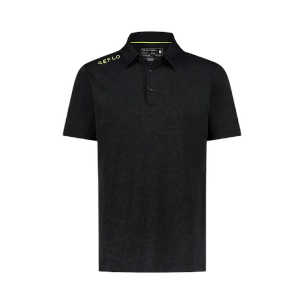 Reflo Yamuna Black Polo
