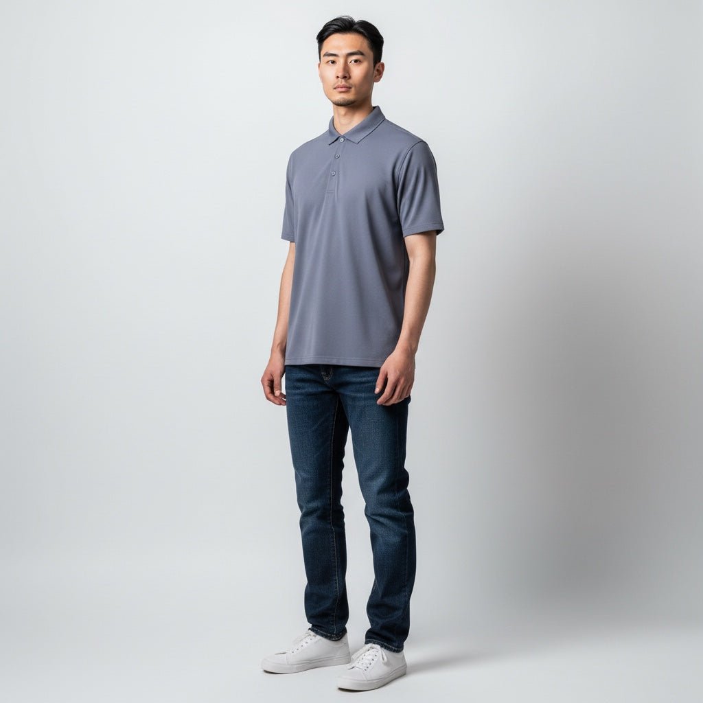 Rhode Island Navy Parma Shirt