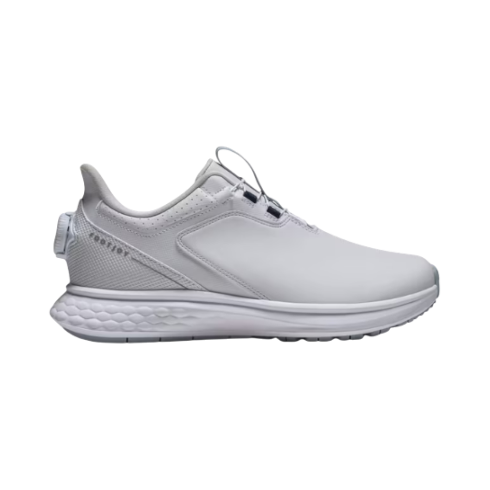 FootJoy Pulse White/White/Blue Womans Shoe
